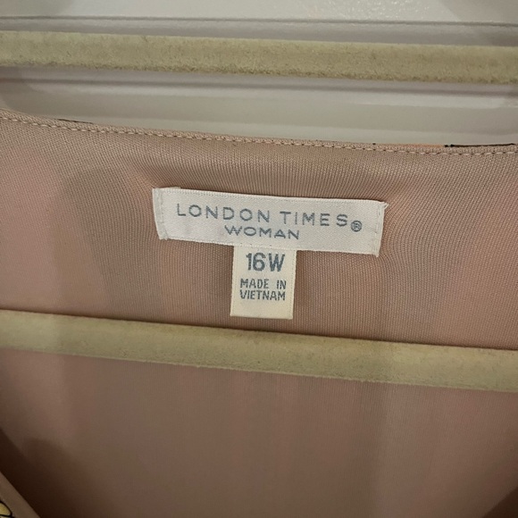 London Times ladies dress size 16w - Picture 5 of 5